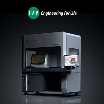 投影式多材料光固化生物3D打印機(jī)