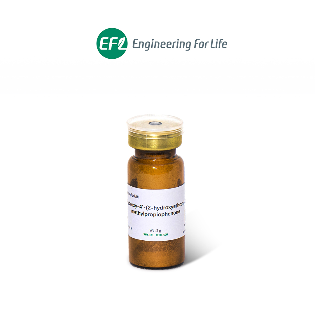 2-羥基-4′-(2-羥乙氧基)-2-甲基苯丙酮，光引發(fā)劑I2959