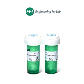 Fluorescent Alginate